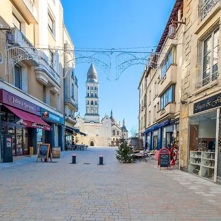 Miladiou Studio Périgueux Exterior foto