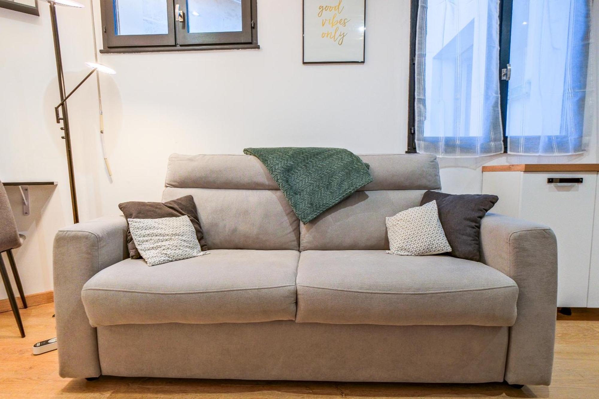 Miladiou Apartment *