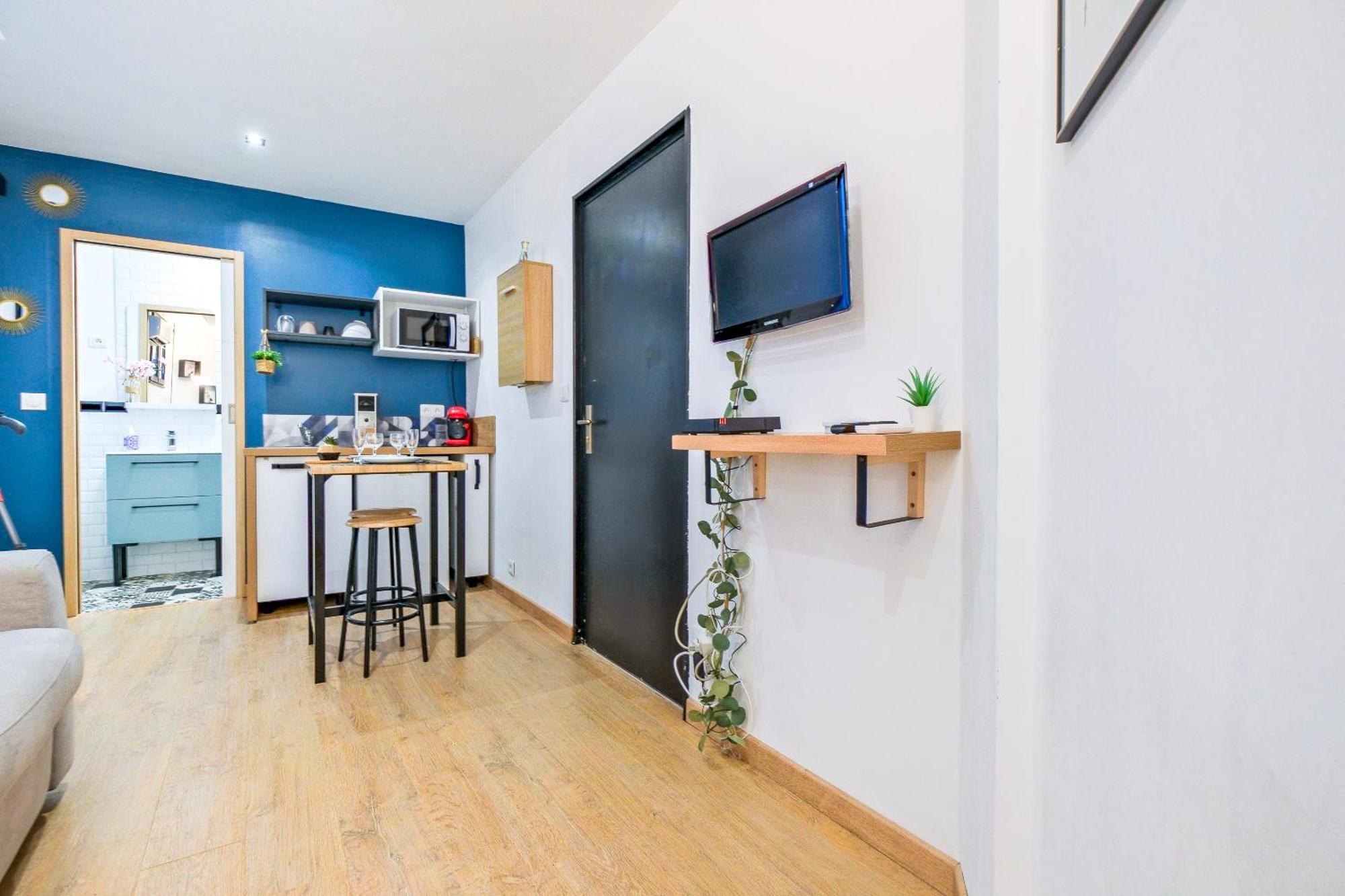 Miladiou Apartment