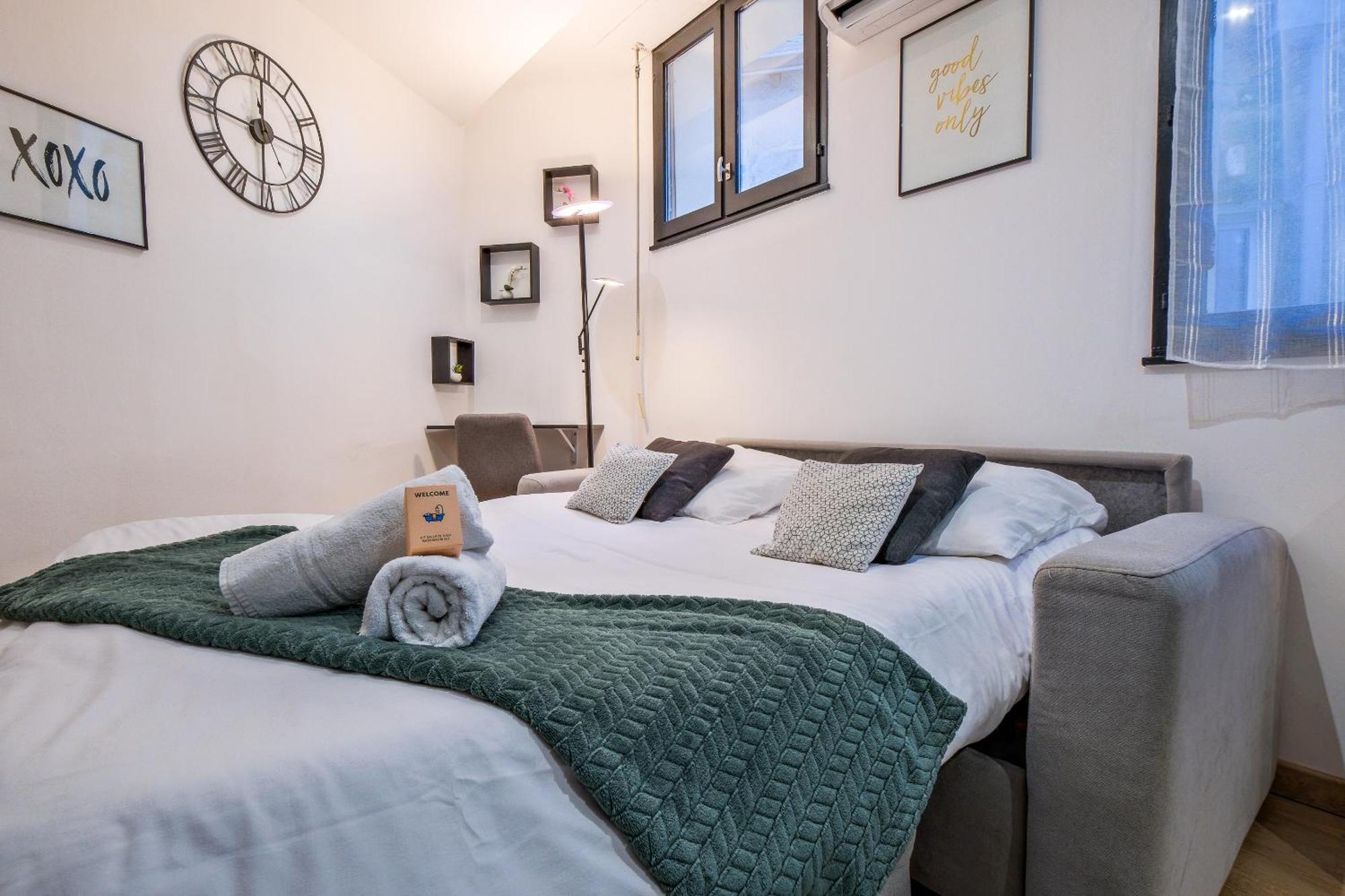 Apartment Miladiou